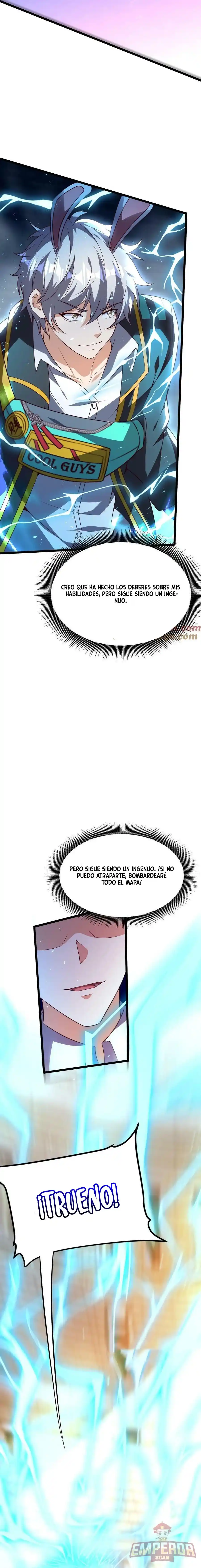 Obtengo Una Nueva Habilidad Todos Los Días - Capítulo 198 - Página 7 - LectorTMOo