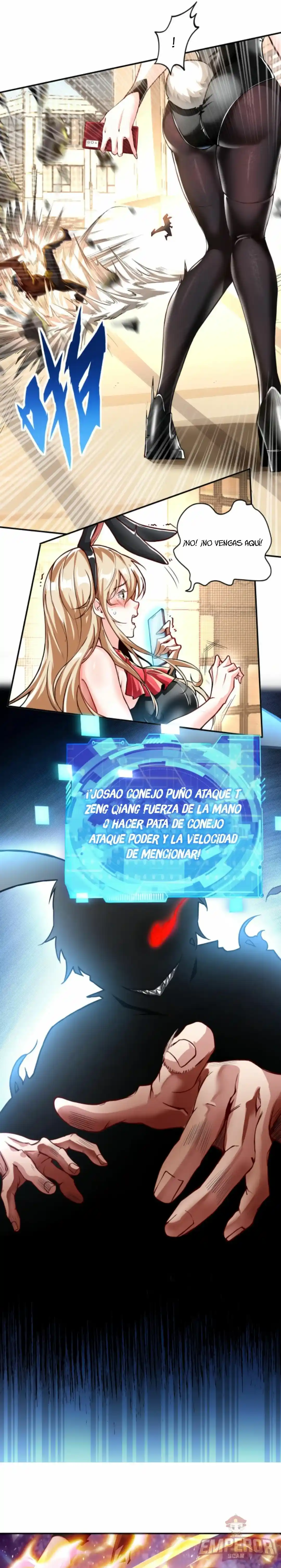 Obtengo Una Nueva Habilidad Todos Los Días - Capítulo 2 - Página 9 - LectorTMOo