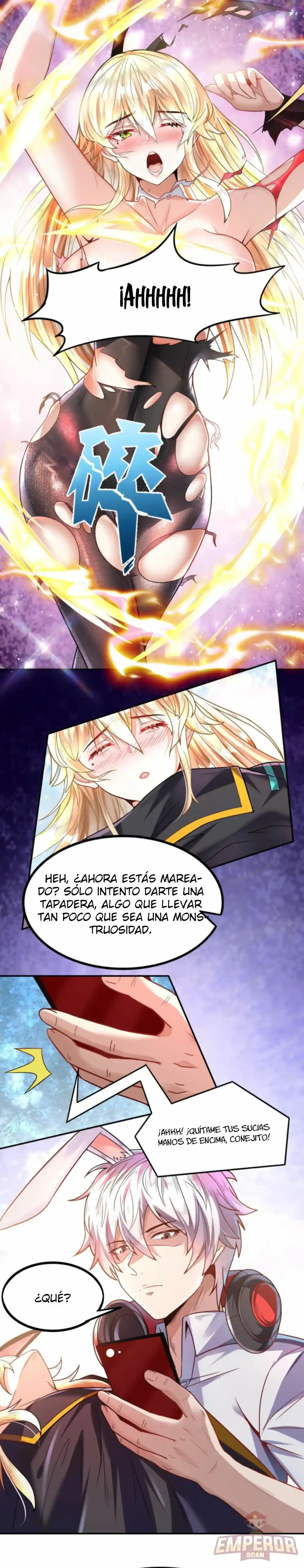 Obtengo Una Nueva Habilidad Todos Los Días - Capítulo 2 - Página 10 - LectorTMOo