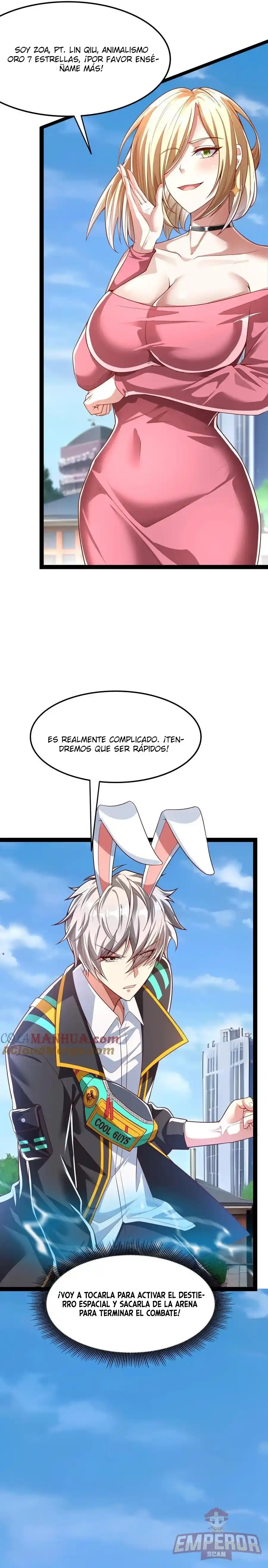 Obtengo Una Nueva Habilidad Todos Los Días - Capítulo 201 - Página 7 - LectorTMOo