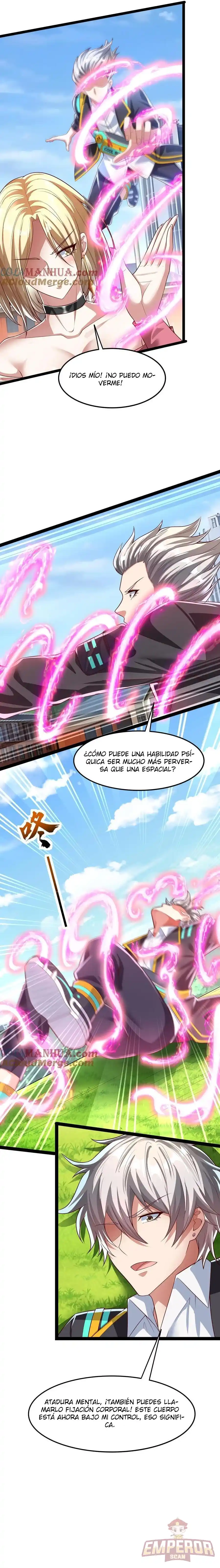 Obtengo Una Nueva Habilidad Todos Los Días - Capítulo 201 - Página 10 - LectorTMOo