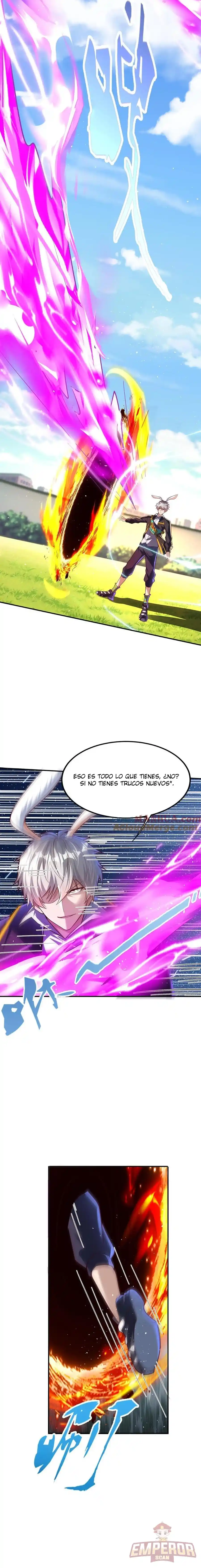 Obtengo Una Nueva Habilidad Todos Los Días - Capítulo 203 - Página 5 - LectorTMOo