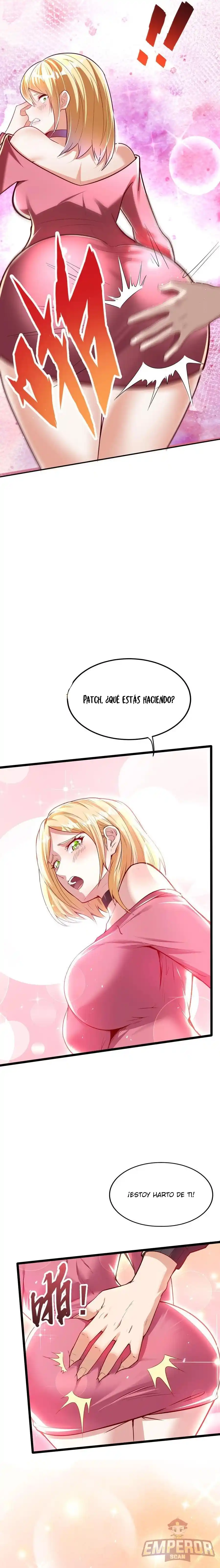 Obtengo Una Nueva Habilidad Todos Los Días - Capítulo 203 - Página 7 - LectorTMOo