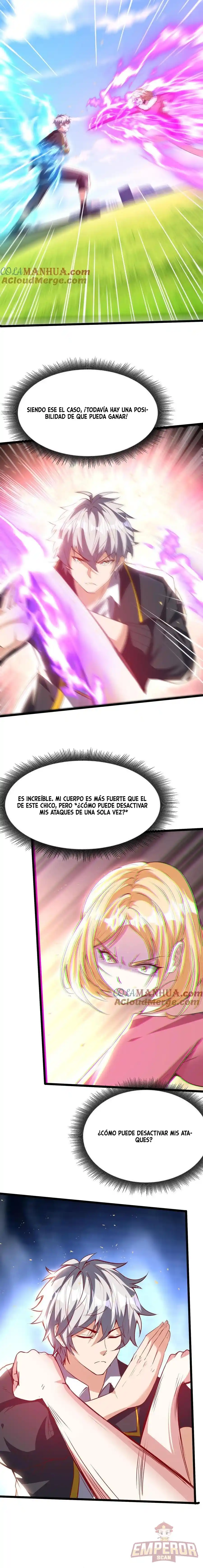 Obtengo Una Nueva Habilidad Todos Los Días - Capítulo 204 - Página 4 - LectorTMOo