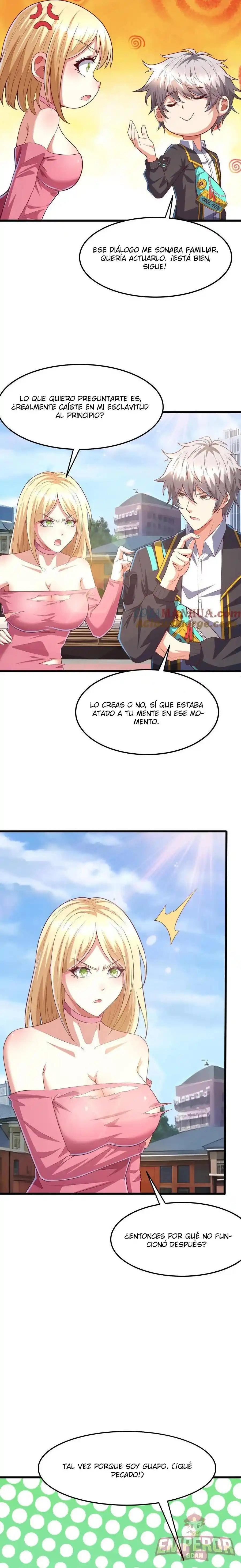 Obtengo Una Nueva Habilidad Todos Los Días - Capítulo 205 - Página 4 - LectorTMOo