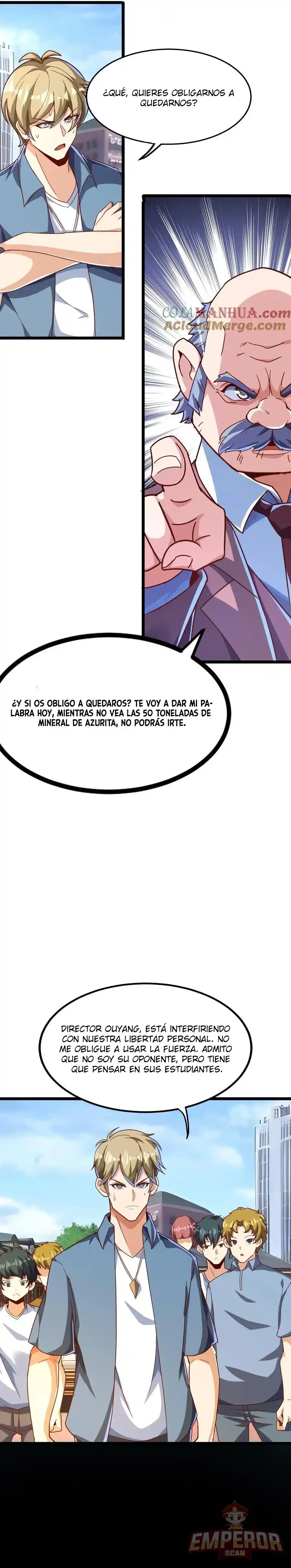 Obtengo Una Nueva Habilidad Todos Los Días - Capítulo 205 - Página 9 - LectorTMOo