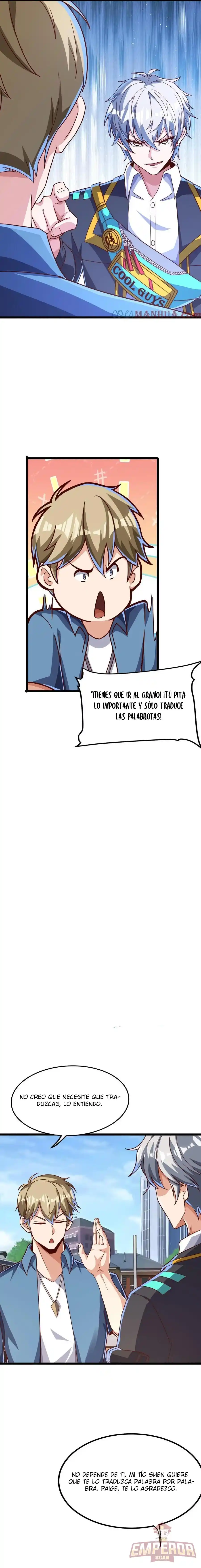 Obtengo Una Nueva Habilidad Todos Los Días - Capítulo 206 - Página 5 - LectorTMOo