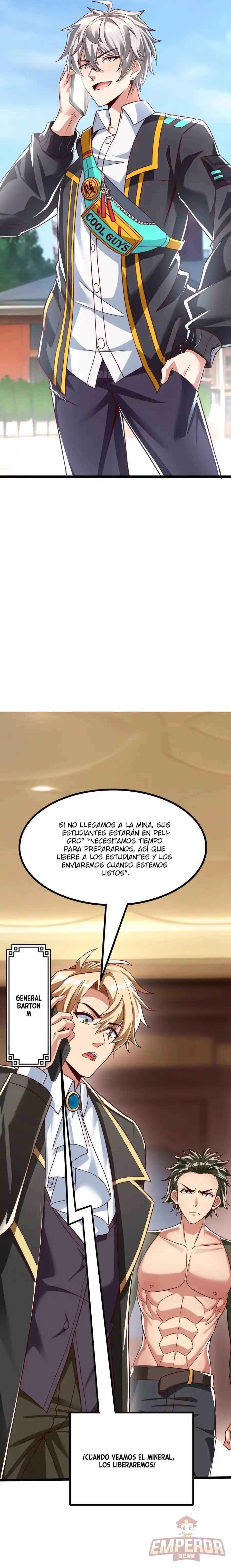 Obtengo Una Nueva Habilidad Todos Los Días - Capítulo 206 - Página 9 - LectorTMOo
