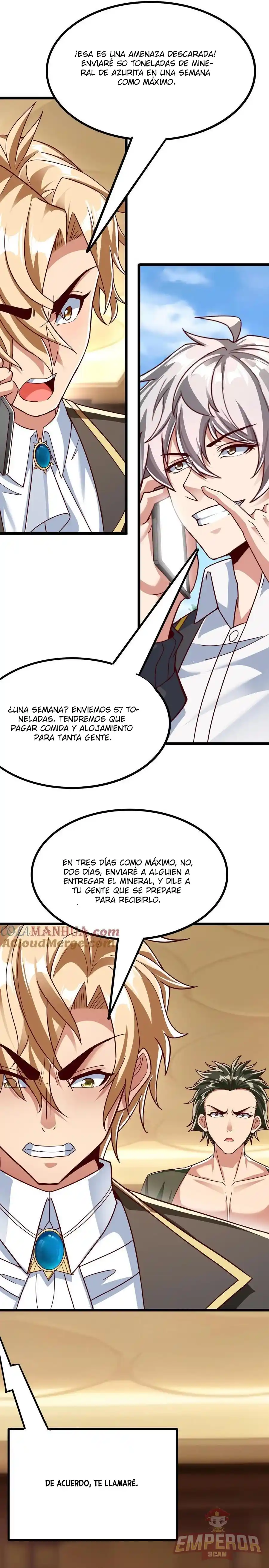 Obtengo Una Nueva Habilidad Todos Los Días - Capítulo 206 - Página 10 - LectorTMOo