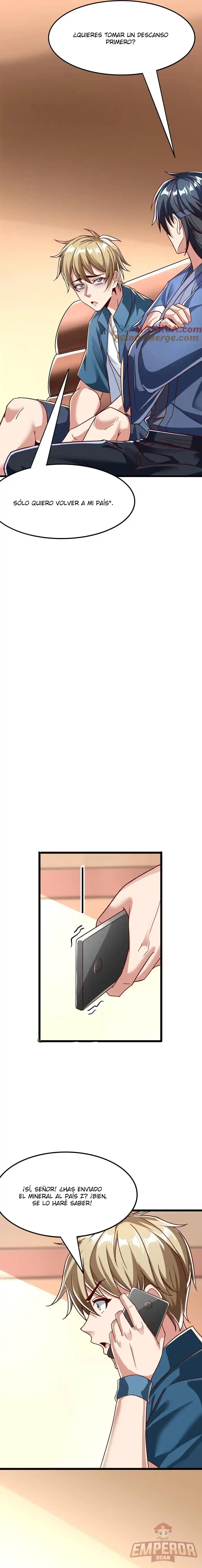 Obtengo Una Nueva Habilidad Todos Los Días - Capítulo 207 - Página 7 - LectorTMOo