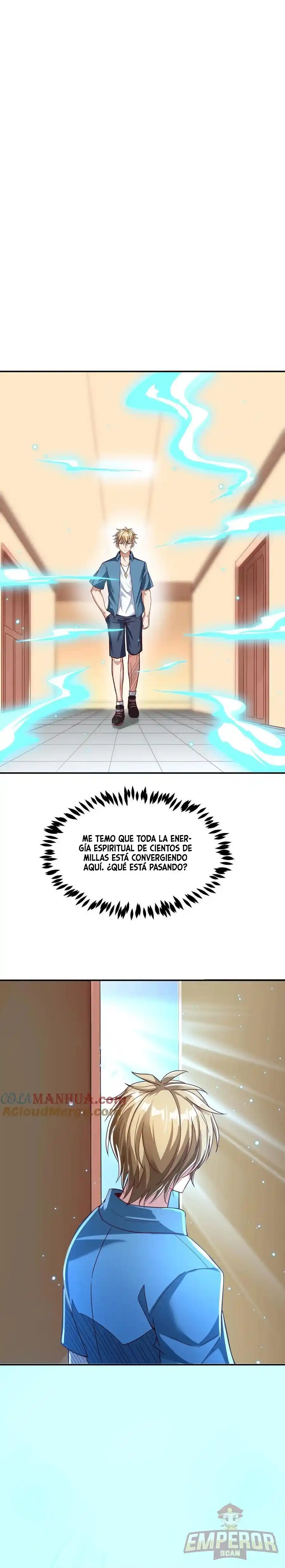 Obtengo Una Nueva Habilidad Todos Los Días - Capítulo 207 - Página 9 - LectorTMOo