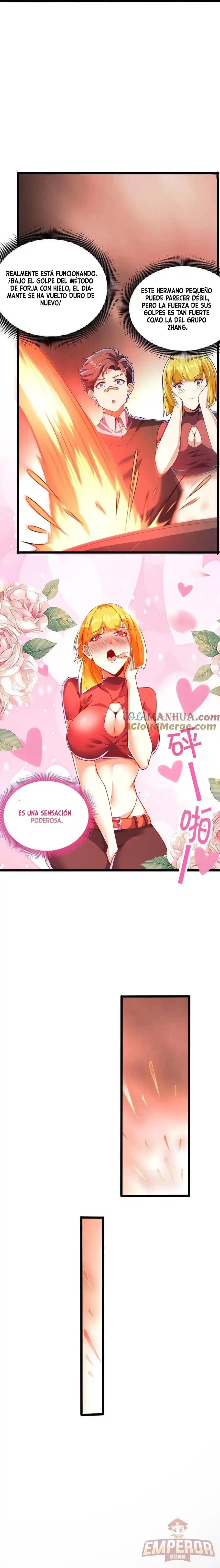 Obtengo Una Nueva Habilidad Todos Los Días - Capítulo 210 - Página 10 - LectorTMOo