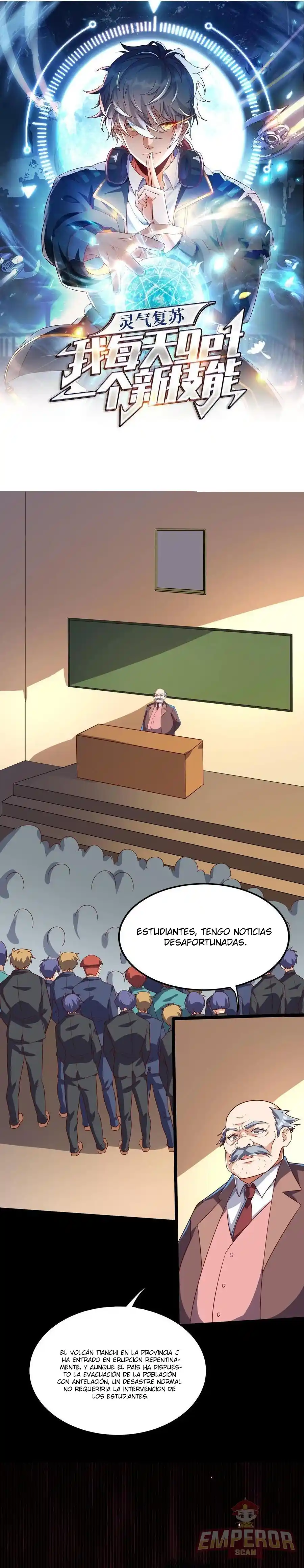 Obtengo Una Nueva Habilidad Todos Los Días - Capítulo 213 - Página 2 - LectorTMOo