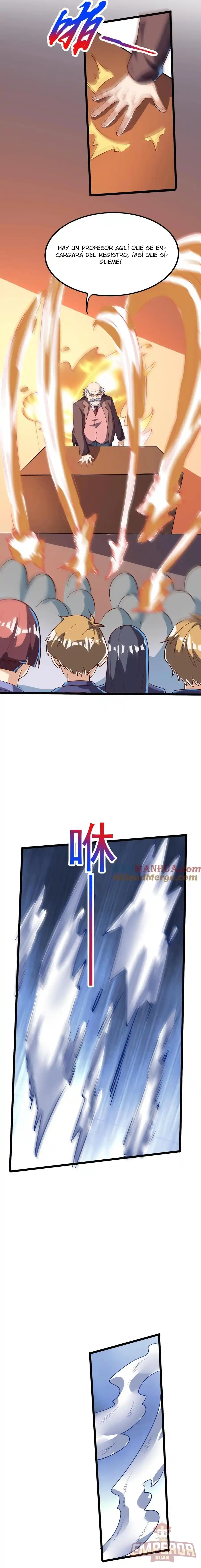 Obtengo Una Nueva Habilidad Todos Los Días - Capítulo 213 - Página 5 - LectorTMOo
