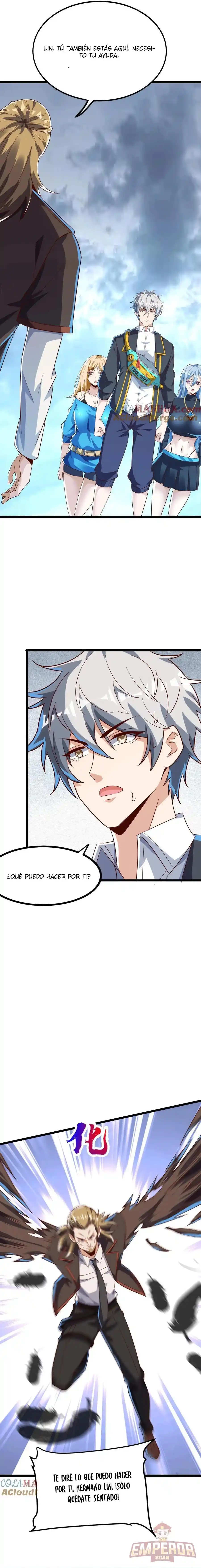 Obtengo Una Nueva Habilidad Todos Los Días - Capítulo 213 - Página 12 - LectorTMOo
