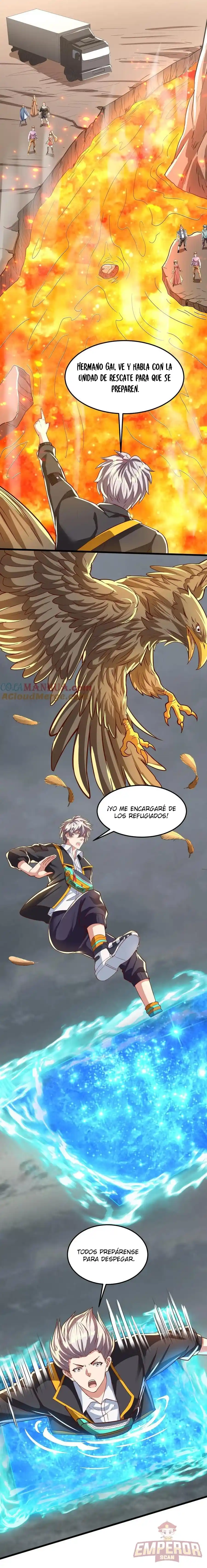 Obtengo Una Nueva Habilidad Todos Los Días - Capítulo 214 - Página 4 - LectorTMOo