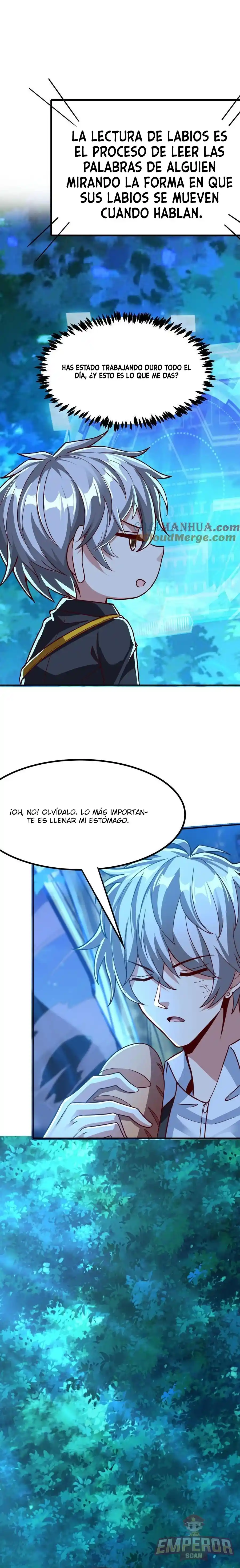 Obtengo Una Nueva Habilidad Todos Los Días - Capítulo 216 - Página 5 - LectorTMOo