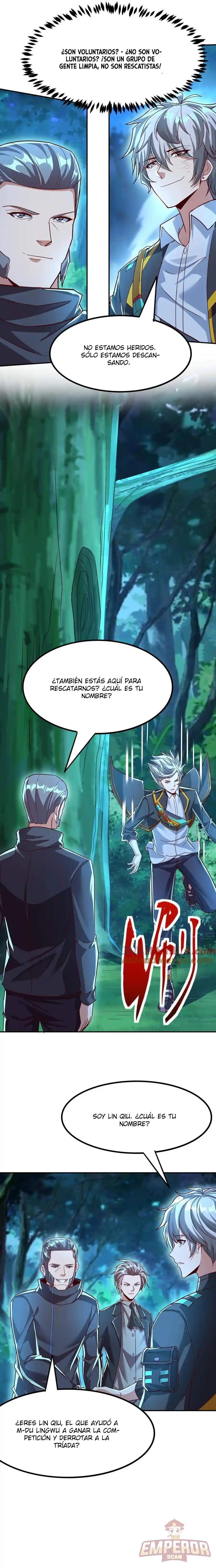 Obtengo Una Nueva Habilidad Todos Los Días - Capítulo 216 - Página 7 - LectorTMOo