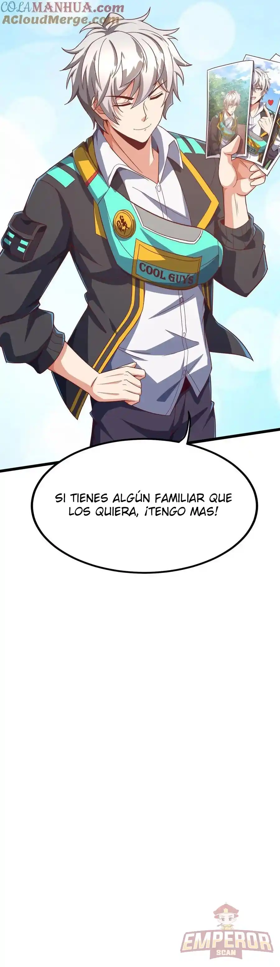 Obtengo Una Nueva Habilidad Todos Los Días - Capítulo 217 - Página 10 - LectorTMOo