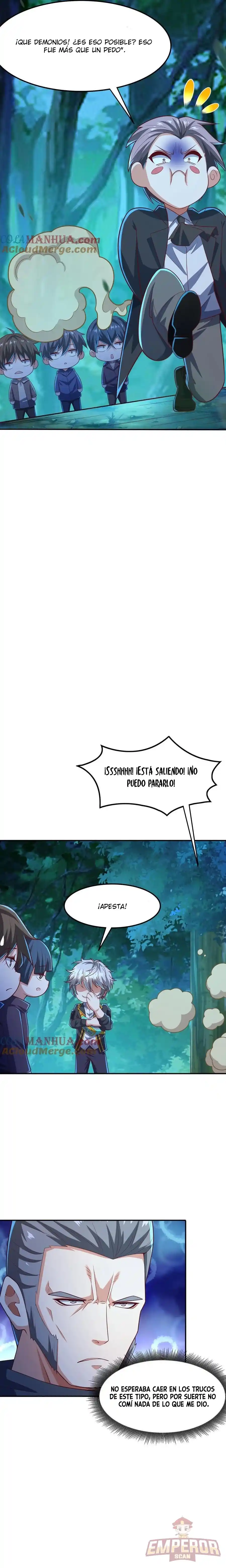 Obtengo Una Nueva Habilidad Todos Los Días - Capítulo 218 - Página 7 - LectorTMOo