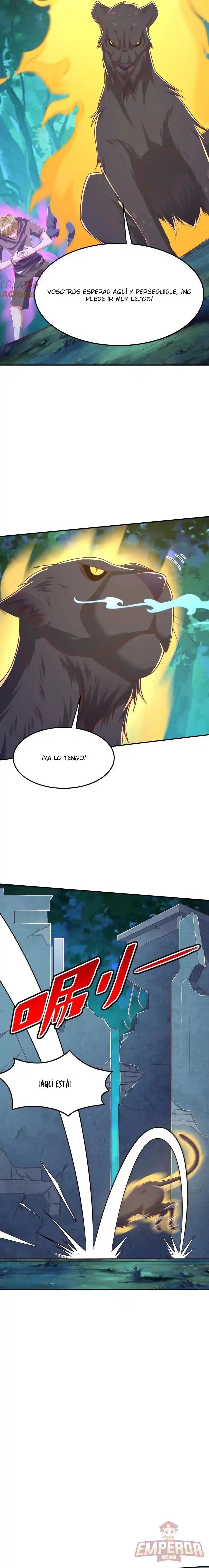 Obtengo Una Nueva Habilidad Todos Los Días - Capítulo 218 - Página 10 - LectorTMOo