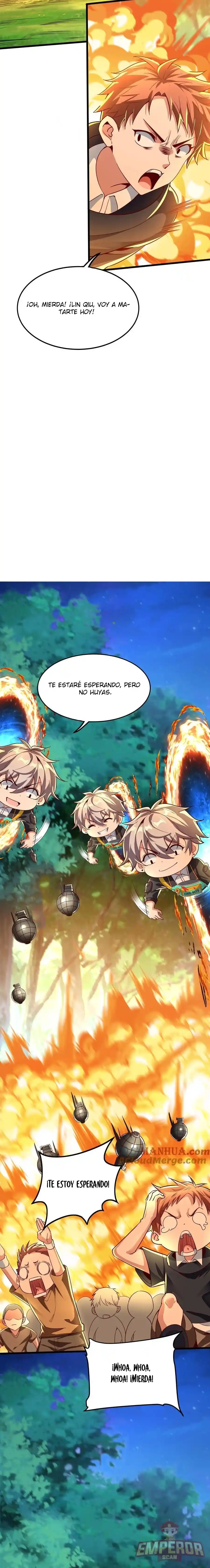 Obtengo Una Nueva Habilidad Todos Los Días - Capítulo 219 - Página 8 - LectorTMOo