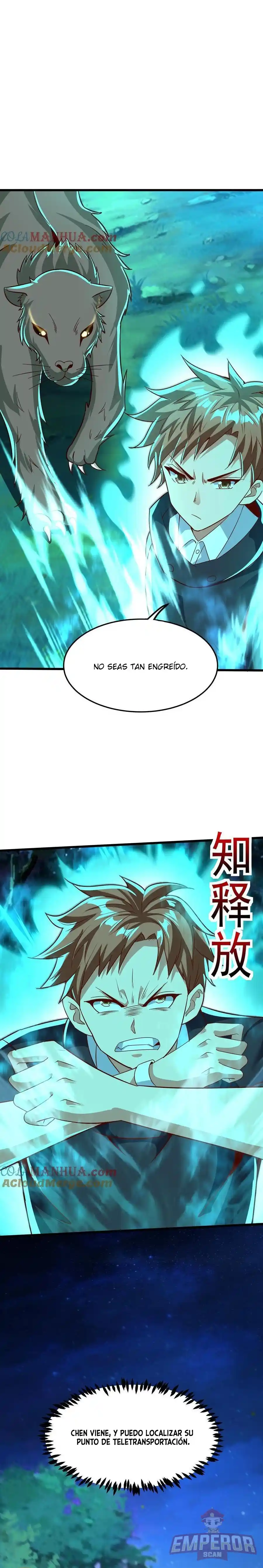Obtengo Una Nueva Habilidad Todos Los Días - Capítulo 219 - Página 10 - LectorTMOo