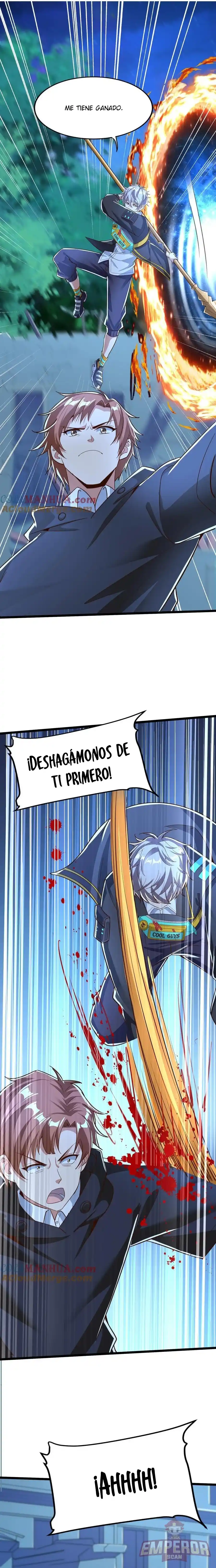 Obtengo Una Nueva Habilidad Todos Los Días - Capítulo 220 - Página 6 - LectorTMOo