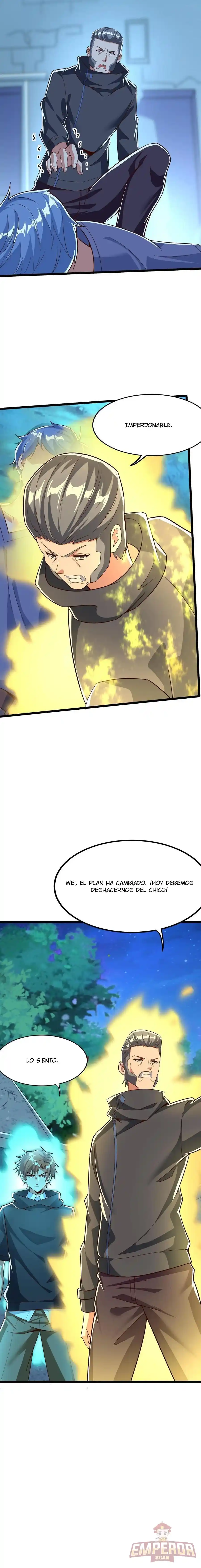 Obtengo Una Nueva Habilidad Todos Los Días - Capítulo 220 - Página 12 - LectorTMOo
