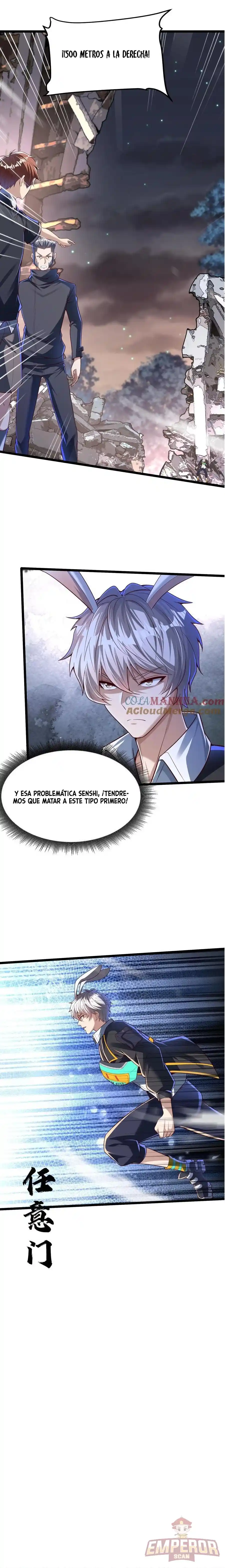 Obtengo Una Nueva Habilidad Todos Los Días - Capítulo 221 - Página 8 - LectorTMOo