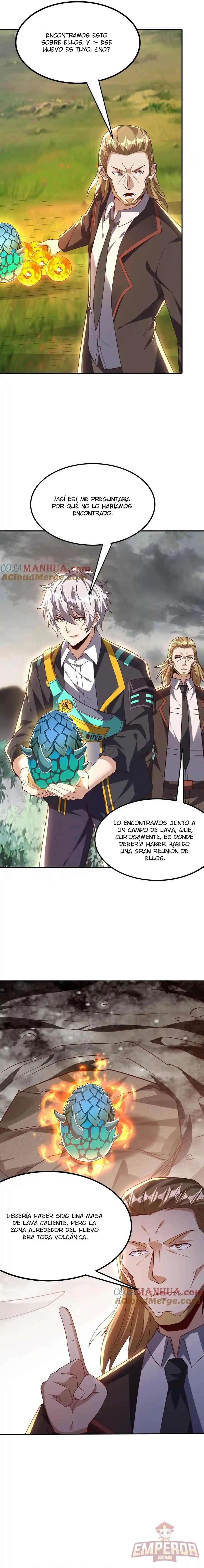 Obtengo Una Nueva Habilidad Todos Los Días - Capítulo 223 - Página 7 - LectorTMOo