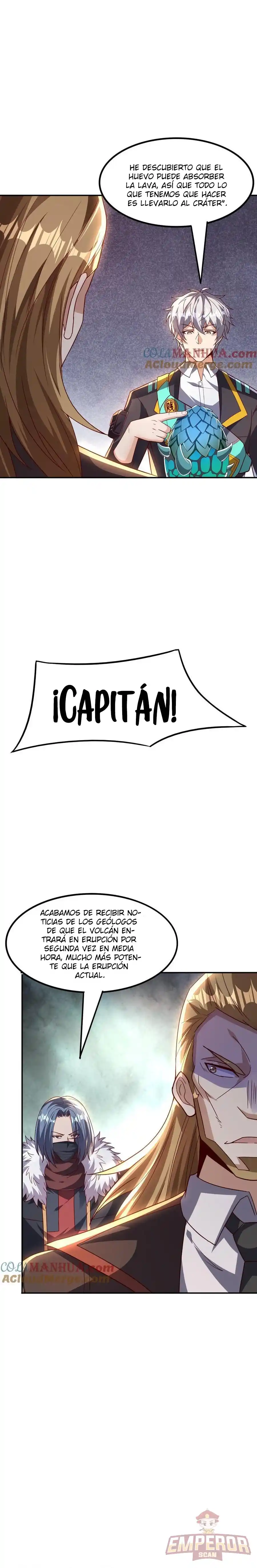 Obtengo Una Nueva Habilidad Todos Los Días - Capítulo 223 - Página 11 - LectorTMOo