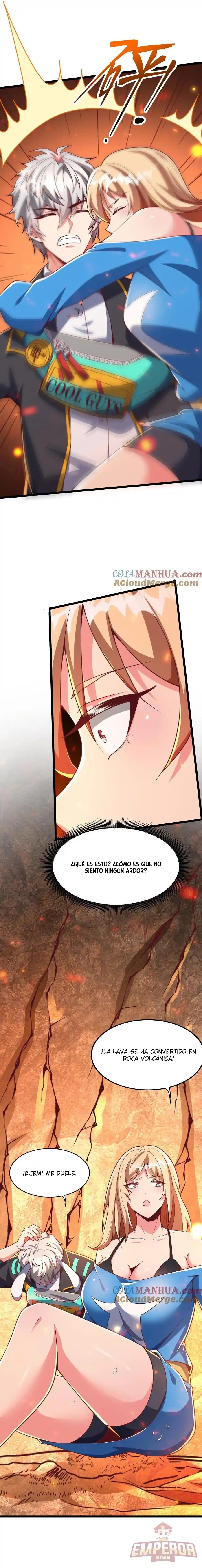 Obtengo Una Nueva Habilidad Todos Los Días - Capítulo 225 - Página 8 - LectorTMOo