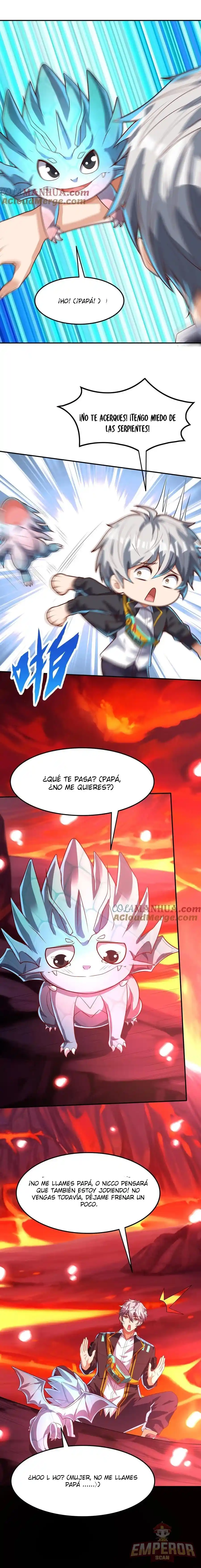 Obtengo Una Nueva Habilidad Todos Los Días - Capítulo 226 - Página 9 - LectorTMOo