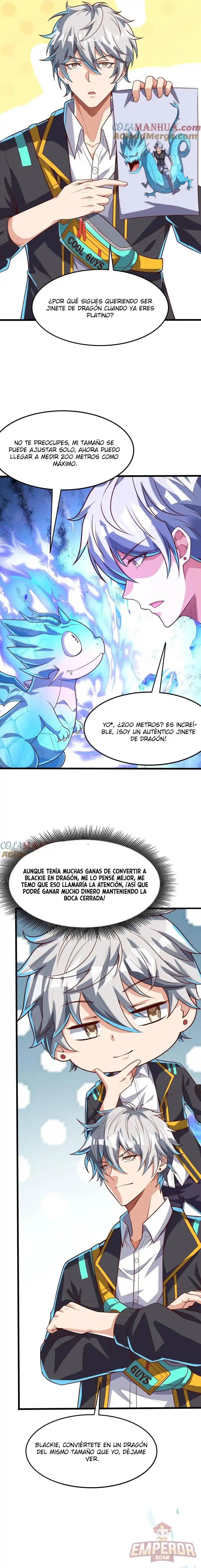Obtengo Una Nueva Habilidad Todos Los Días - Capítulo 227 - Página 6 - LectorTMOo