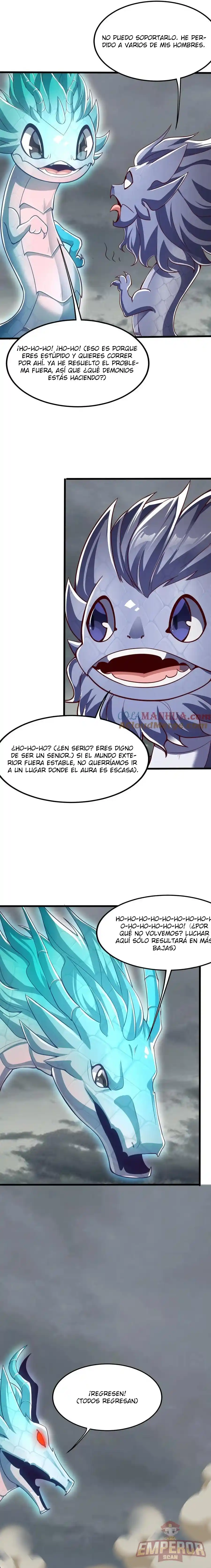 Obtengo Una Nueva Habilidad Todos Los Días - Capítulo 229 - Página 8 - LectorTMOo