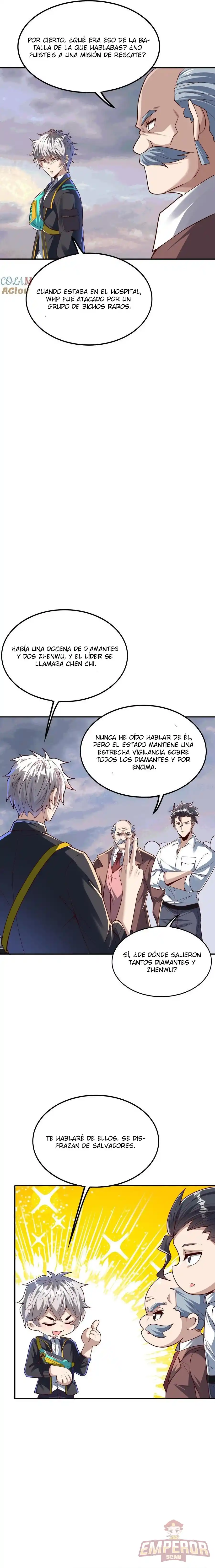 Obtengo Una Nueva Habilidad Todos Los Días - Capítulo 230 - Página 8 - LectorTMOo