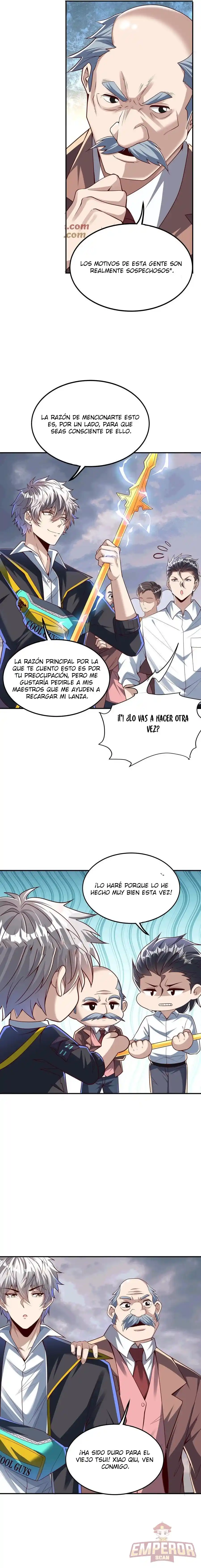 Obtengo Una Nueva Habilidad Todos Los Días - Capítulo 230 - Página 9 - LectorTMOo