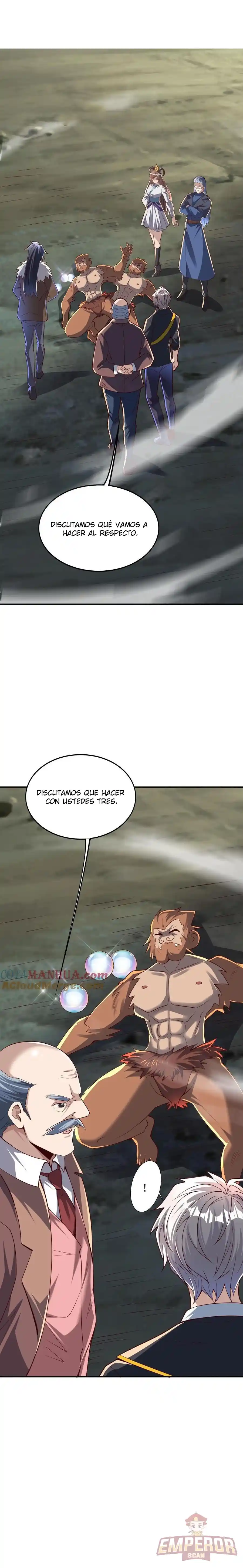 Obtengo Una Nueva Habilidad Todos Los Días - Capítulo 230 - Página 10 - LectorTMOo