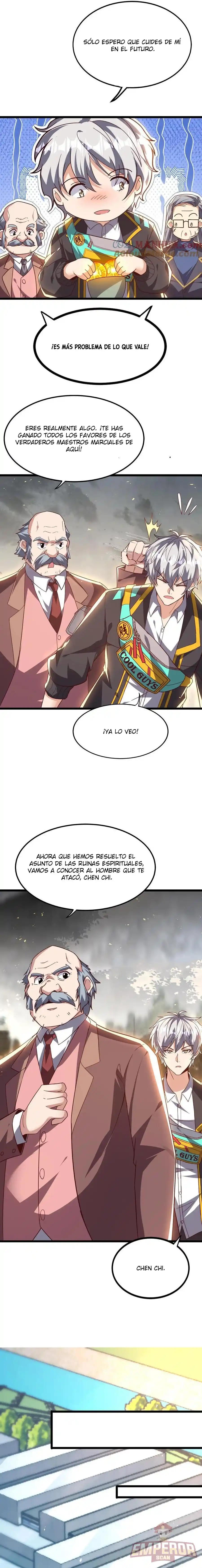 Obtengo Una Nueva Habilidad Todos Los Días - Capítulo 231 - Página 3 - LectorTMOo