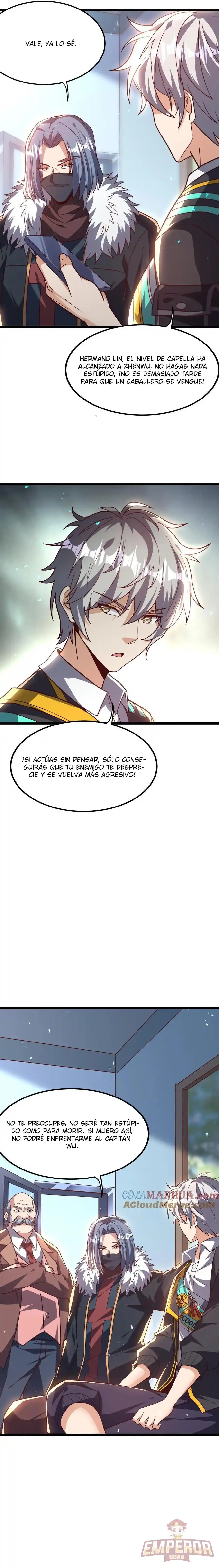 Obtengo Una Nueva Habilidad Todos Los Días - Capítulo 231 - Página 7 - LectorTMOo