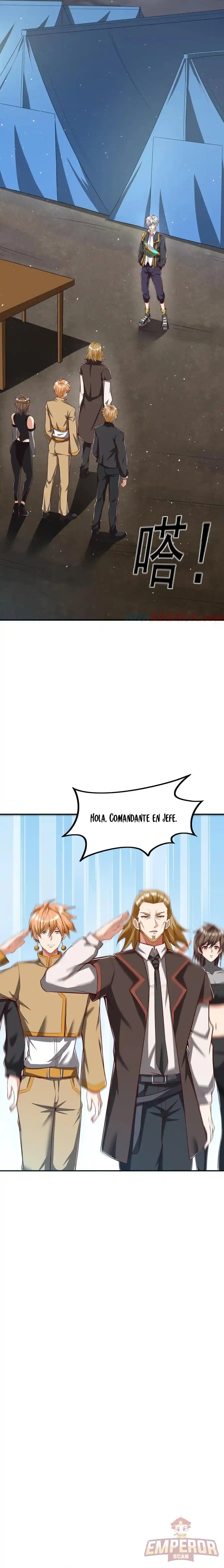 Obtengo Una Nueva Habilidad Todos Los Días - Capítulo 233 - Página 5 - LectorTMOo