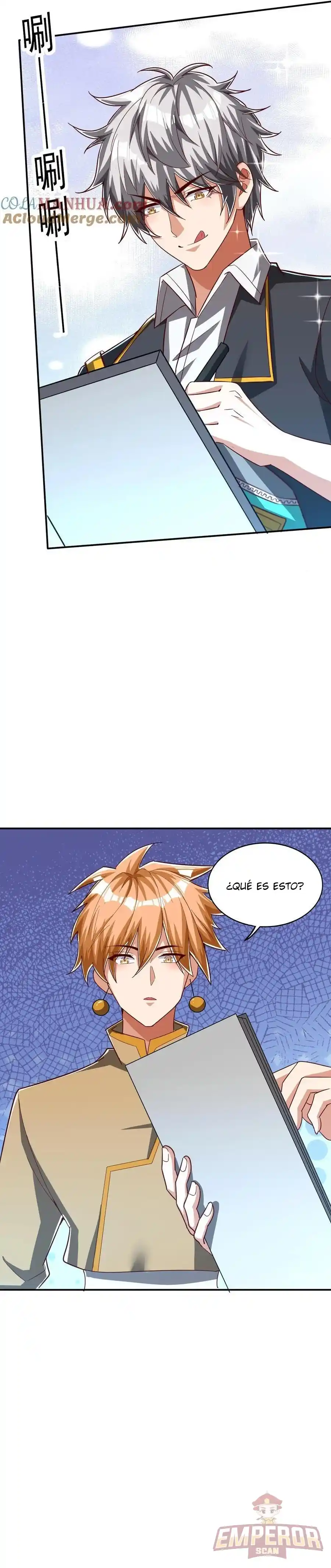 Obtengo Una Nueva Habilidad Todos Los Días - Capítulo 233 - Página 12 - LectorTMOo