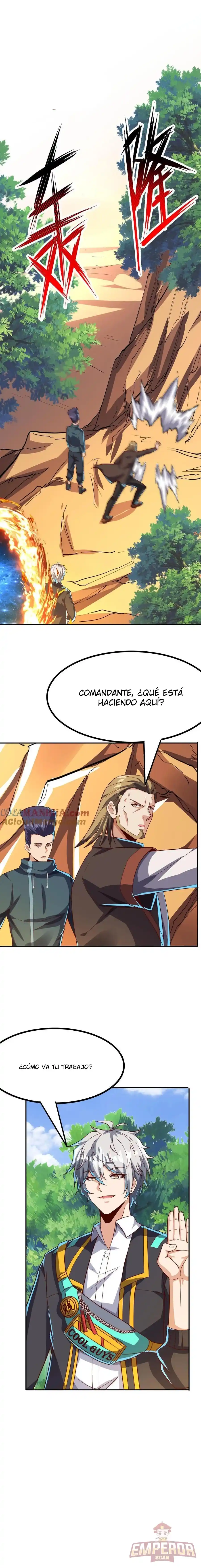 Obtengo Una Nueva Habilidad Todos Los Días - Capítulo 234 - Página 8 - LectorTMOo