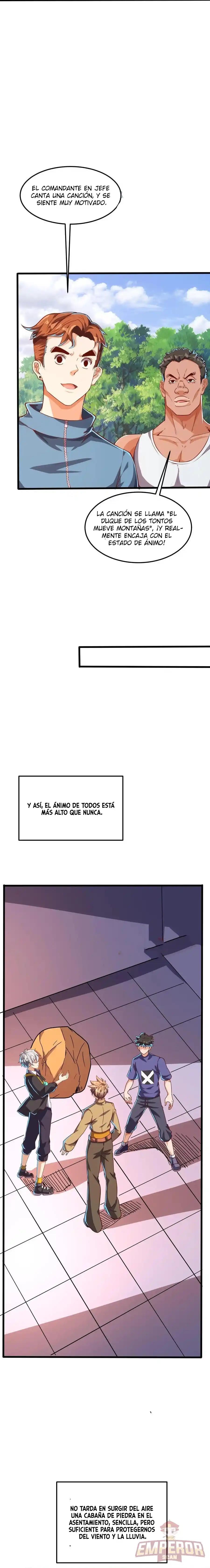 Obtengo Una Nueva Habilidad Todos Los Días - Capítulo 235 - Página 6 - LectorTMOo