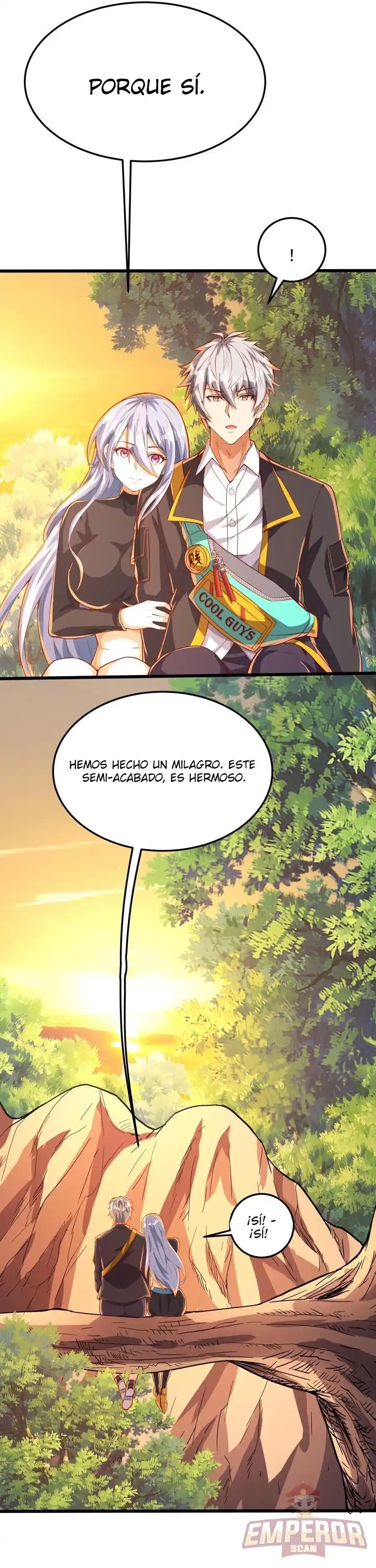 Obtengo Una Nueva Habilidad Todos Los Días - Capítulo 235 - Página 11 - LectorTMOo