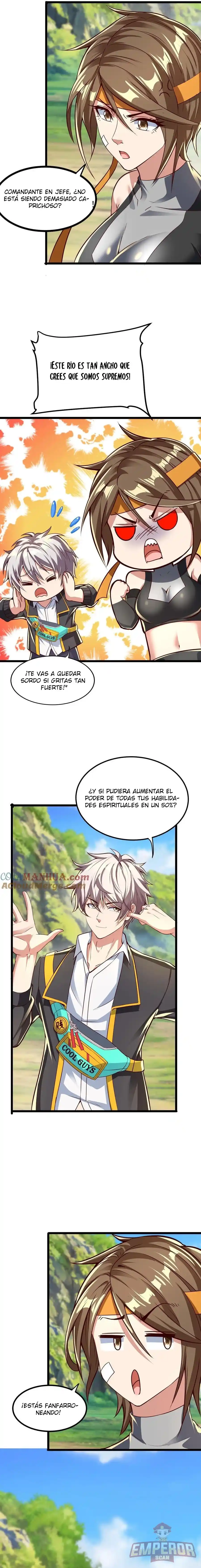 Obtengo Una Nueva Habilidad Todos Los Días - Capítulo 236 - Página 6 - LectorTMOo