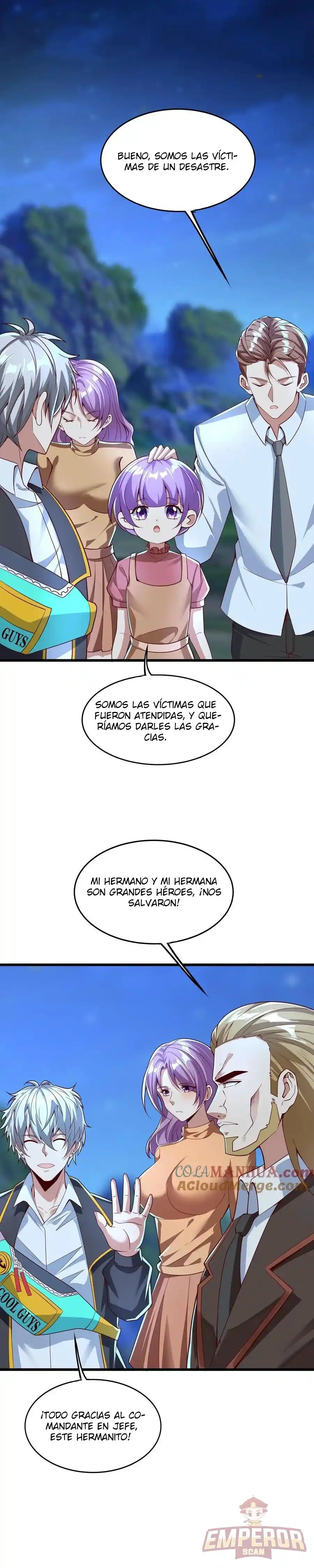 Obtengo Una Nueva Habilidad Todos Los Días - Capítulo 237 - Página 4 - LectorTMOo