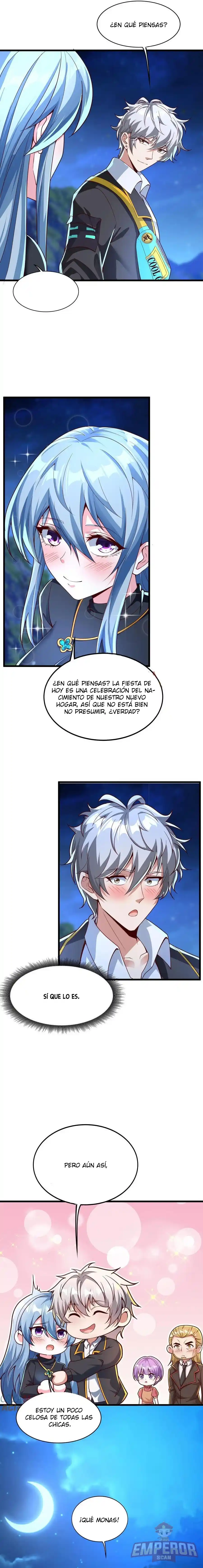 Obtengo Una Nueva Habilidad Todos Los Días - Capítulo 237 - Página 7 - LectorTMOo