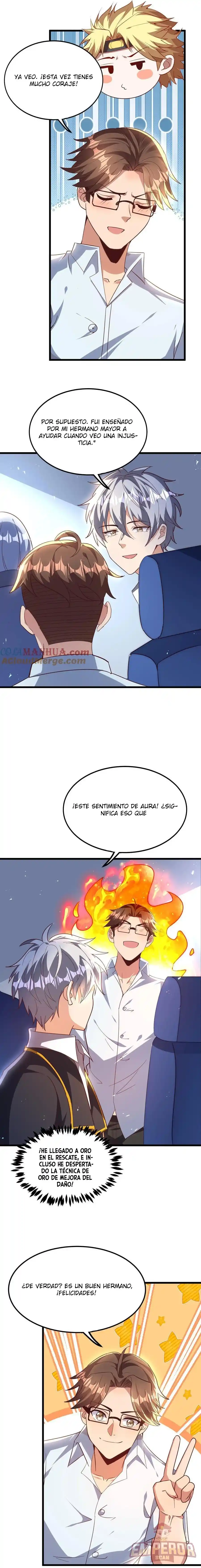 Obtengo Una Nueva Habilidad Todos Los Días - Capítulo 239 - Página 4 - LectorTMOo